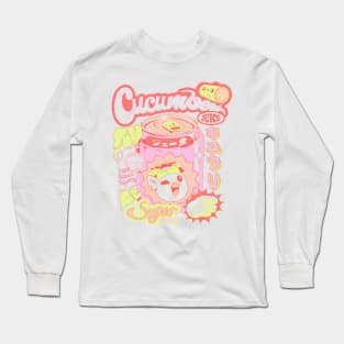 Cucumber Juice Long Sleeve T-Shirt